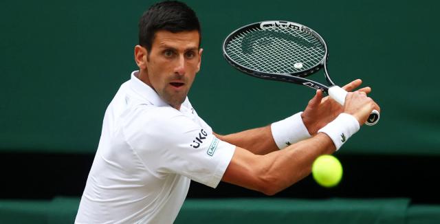 开云体育下载官方-德约vs贝雷蒂尼:温网决赛后总有项历史会被改写